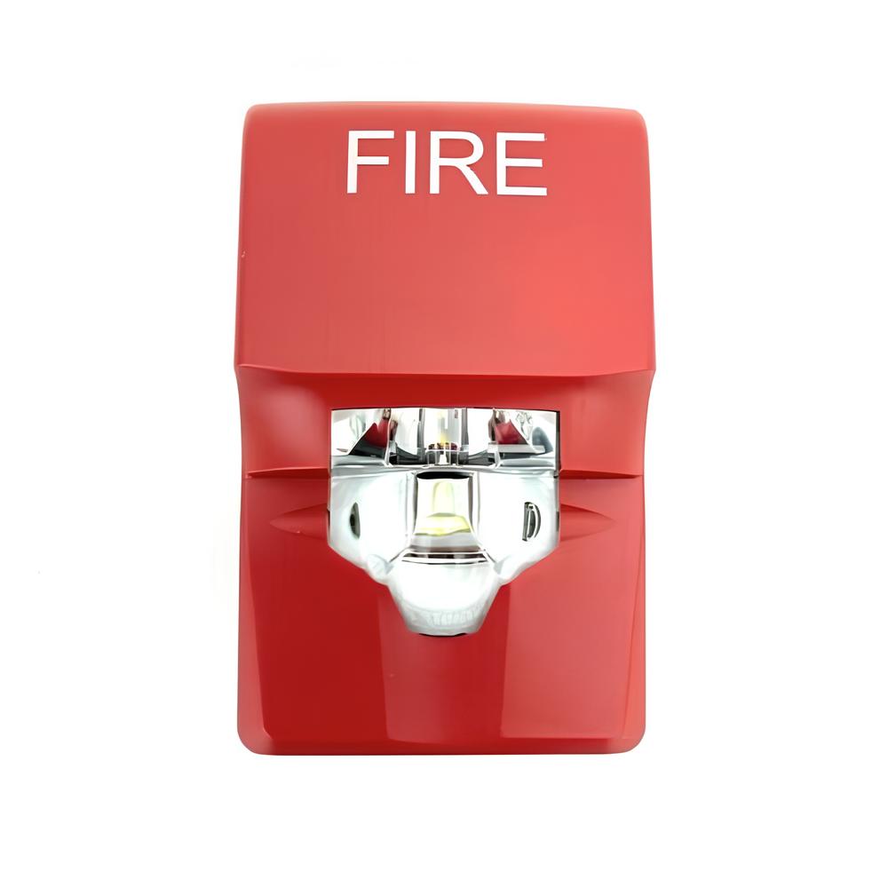 Edwards EST G1VRF Wall-Mount with Strobe