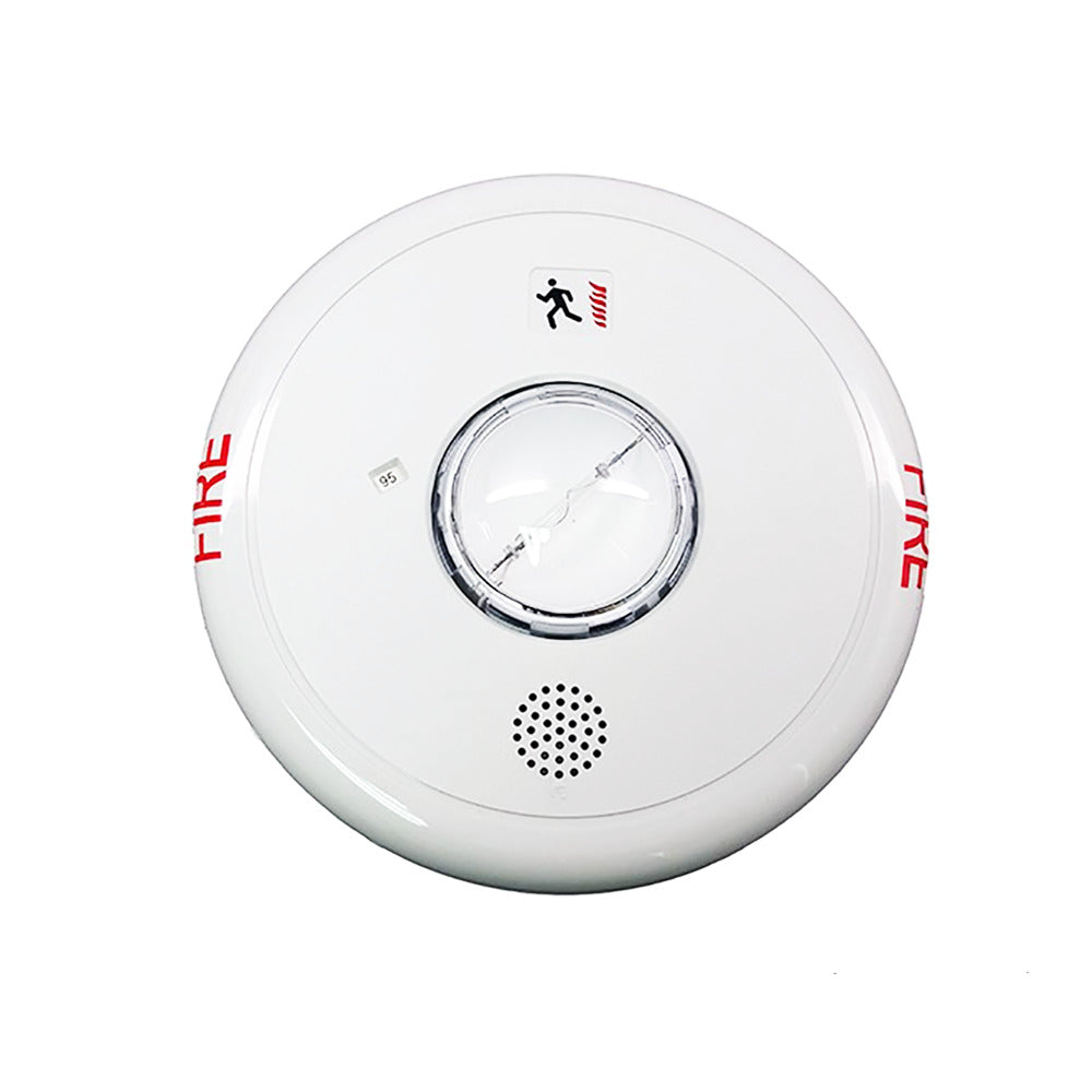 Edwards Signaling GCF-HDVMH Genesis Ceiling/Wall Multi-Candela Horn Strobe