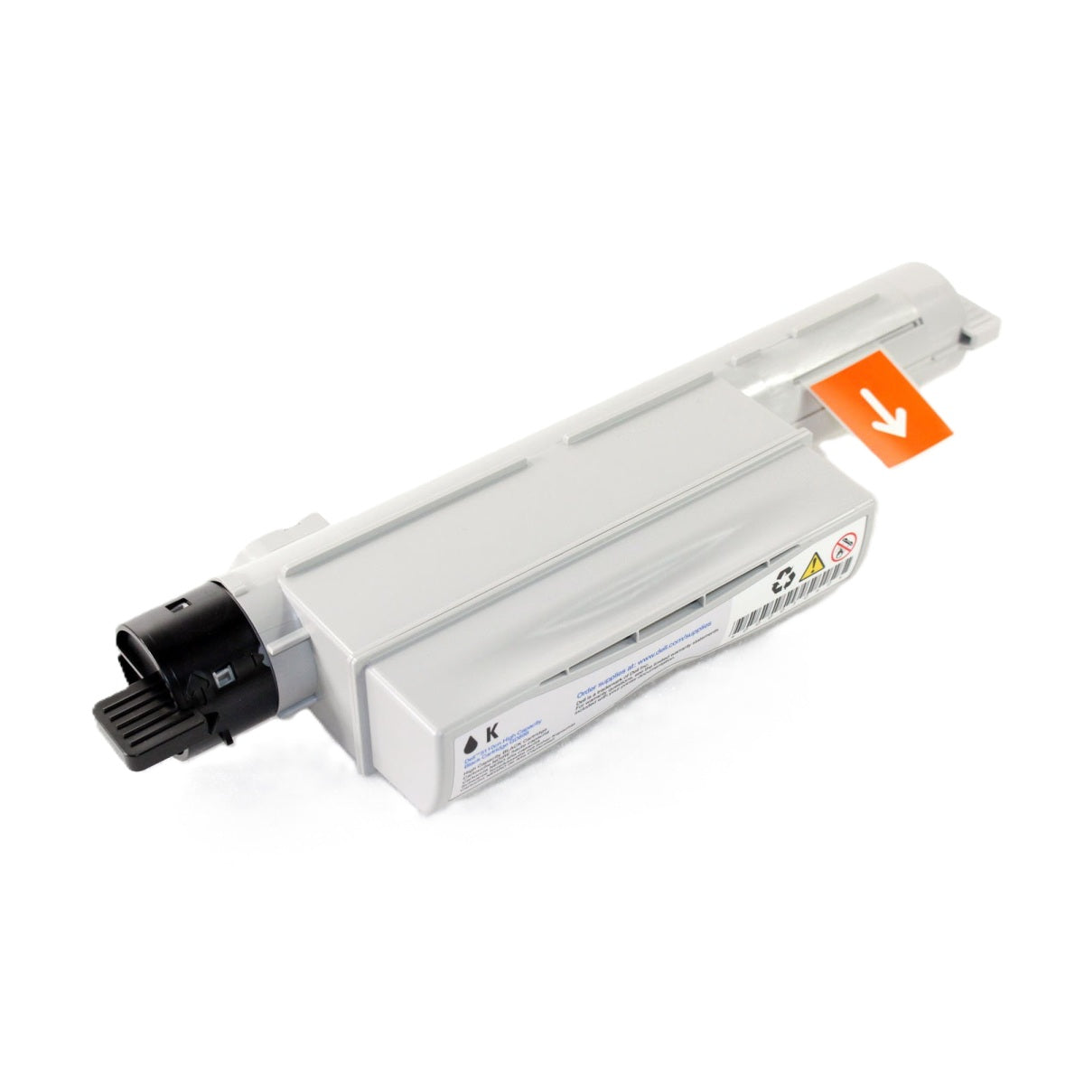 Dell GD898 High Capacity Black Toner Cartridge