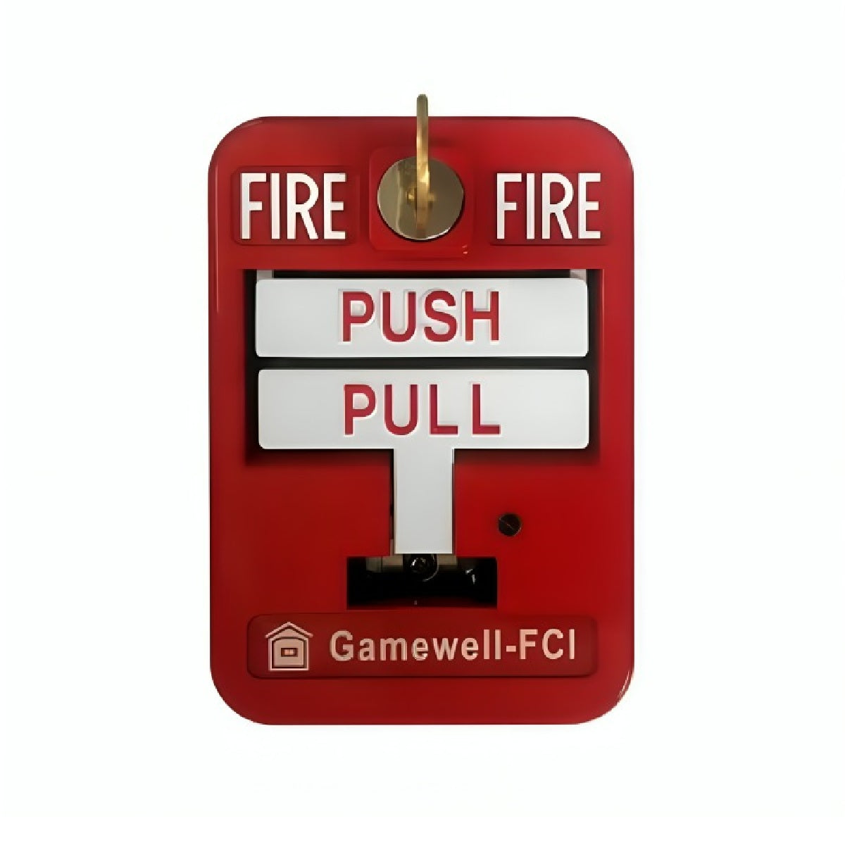 Gamewell GWMS-95 Addressable Pull Station