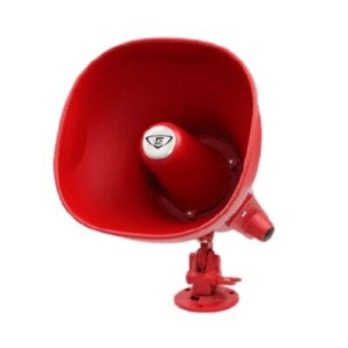 Edwards Signaling HPSA15R2570 25/70V 15 Watt Red Fire Speaker