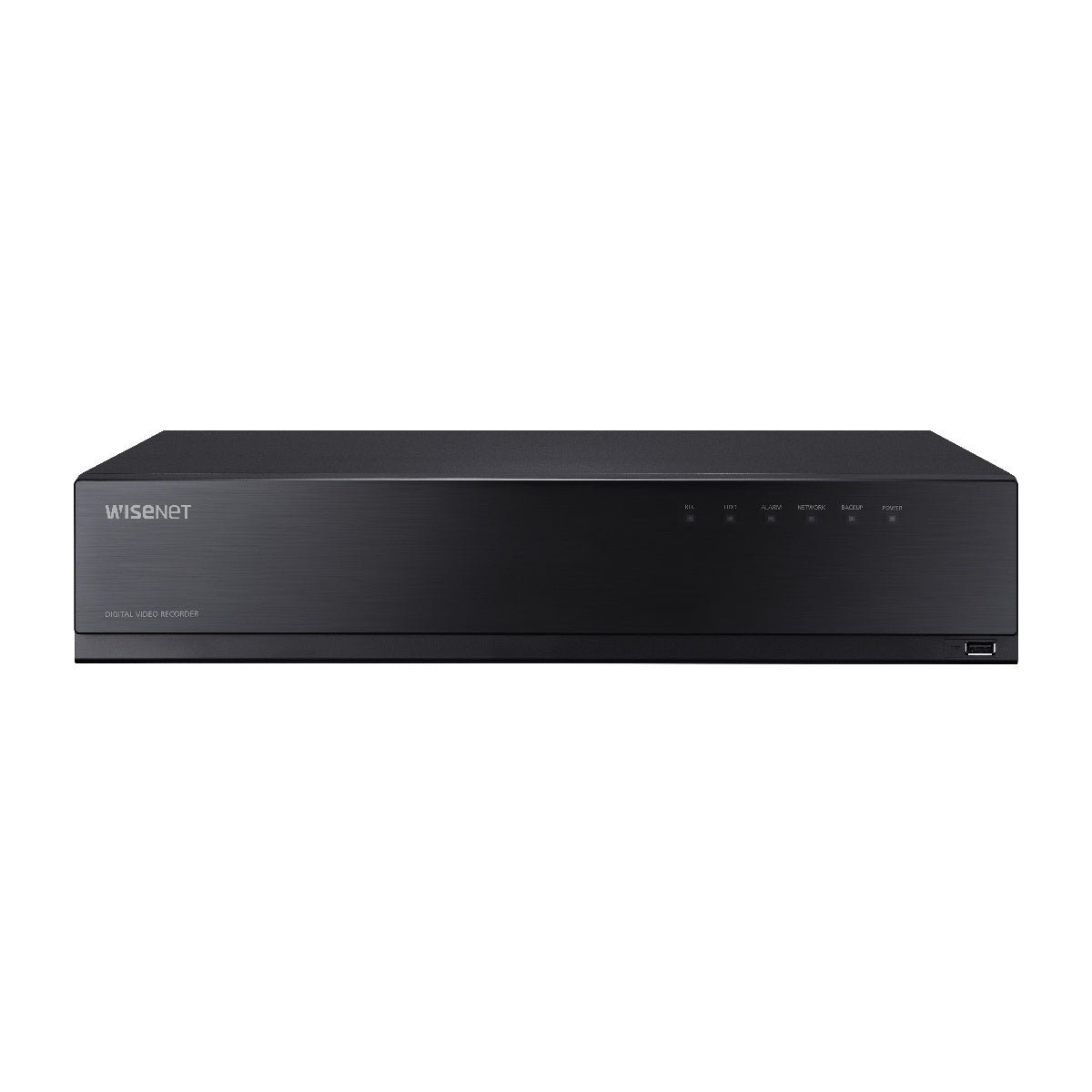 Hanwha Vision HRX-1635 8MP 16-Channel Pentabrid DVR, 128Mbps, 4TB HDD