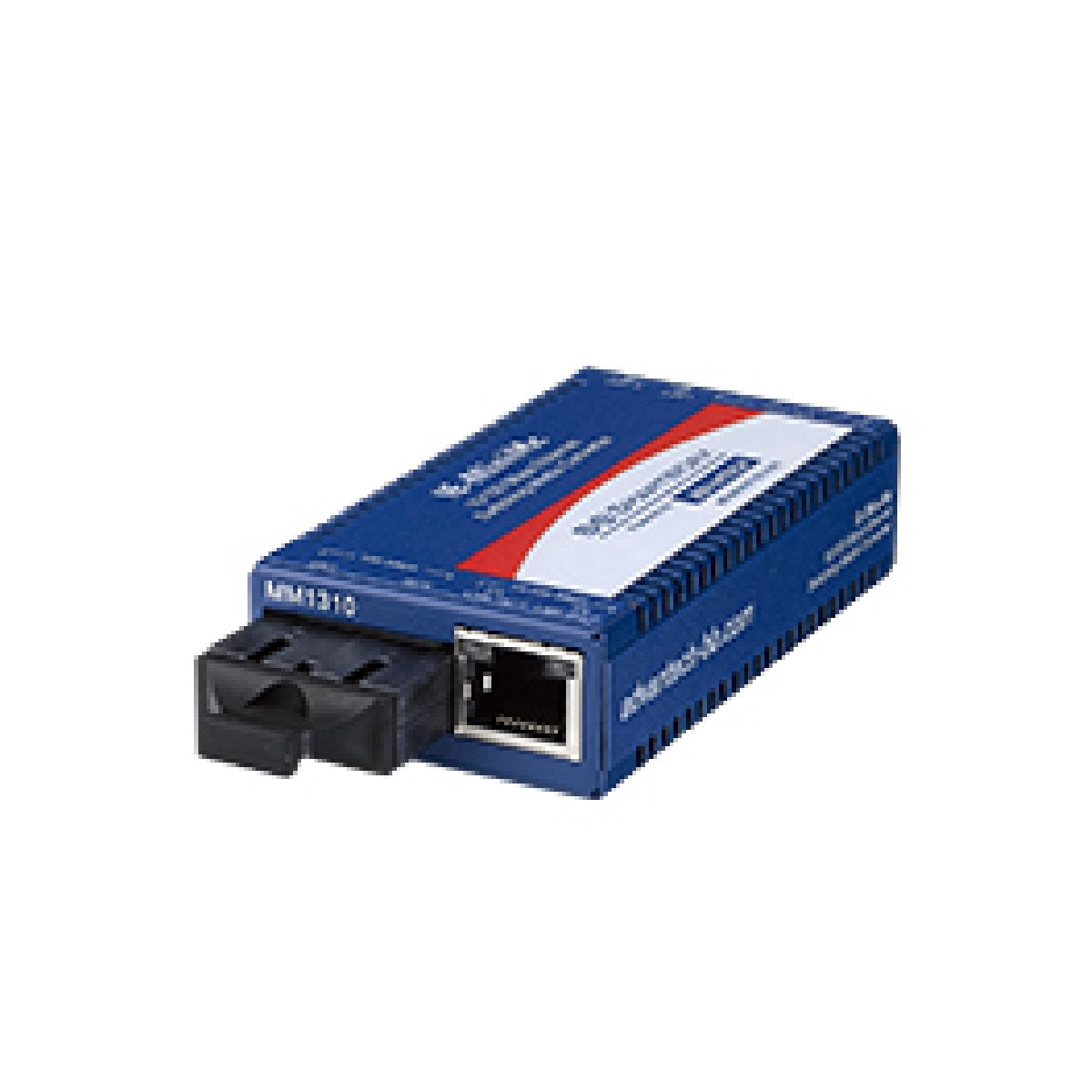 Advantech IMC-350I-SST-PS-A Mini Hardened Media Converter