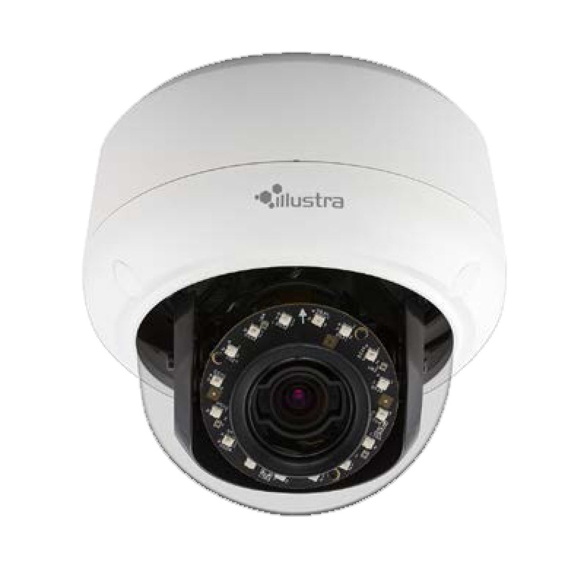 Illustra Pro 3MP Mini-Dome IP Camera.