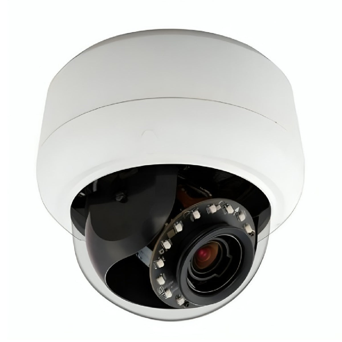 Illustra Pro 3MP Mini-Dome IP Camera.