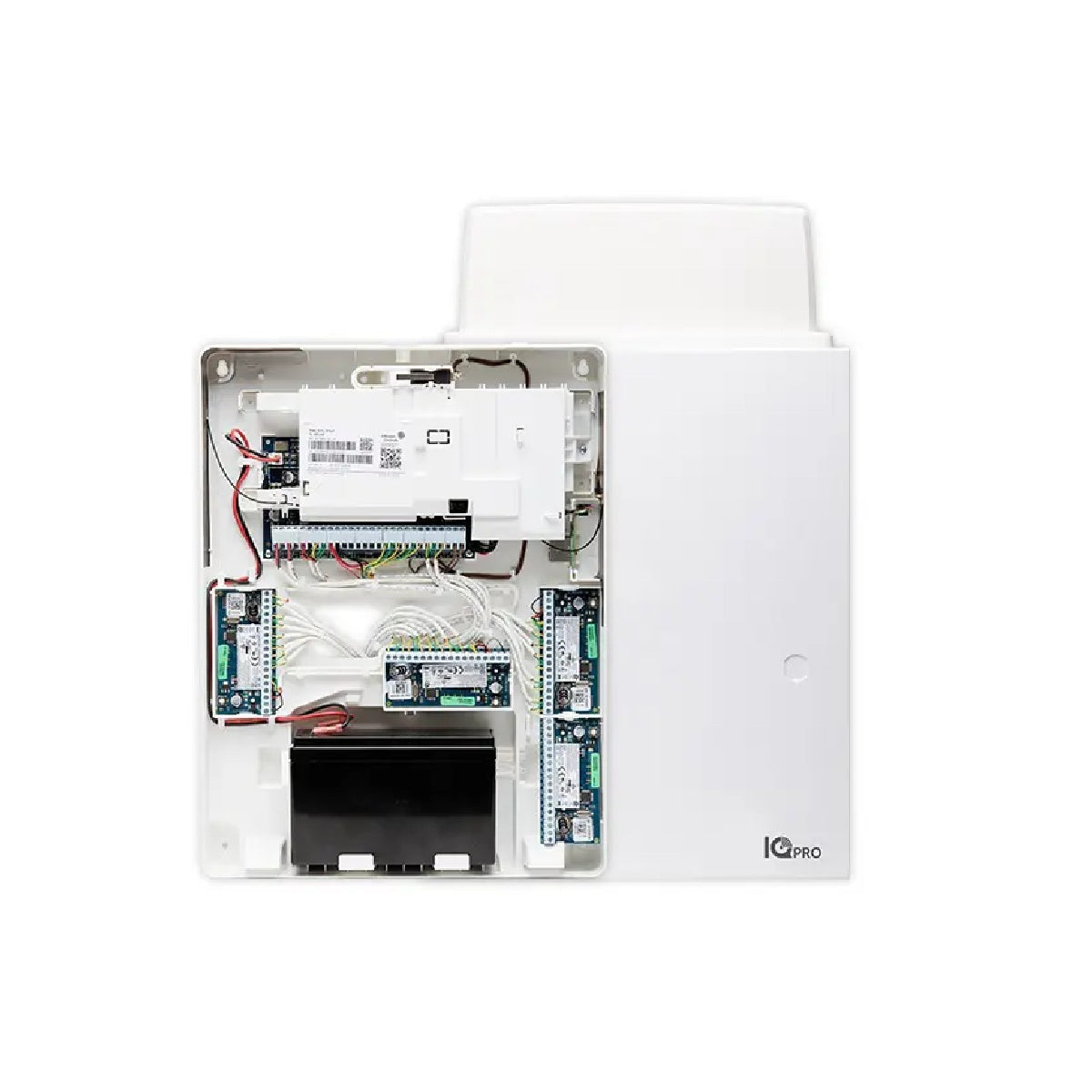 DSC IQPR017P IQ Pro Plastic Cabinet, Verizon, PowerG 915 MHz