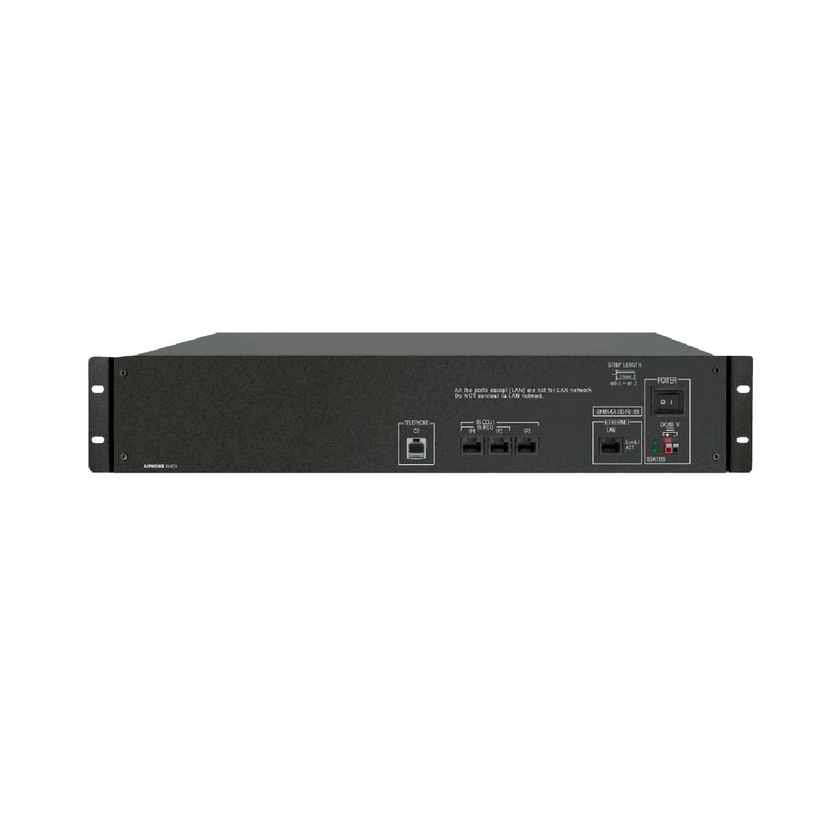 Aiphone IS-IPC IS Series IP Control Unit/ Telephone Transfer Unit for Hybrid