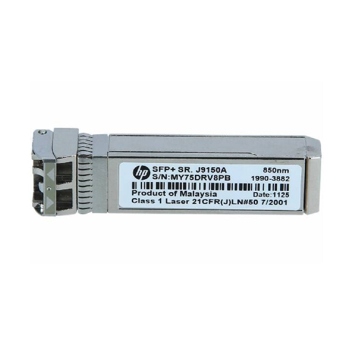 HP J9150A ProCurve Gigabit Ethernet SFP+ Transceiver Module