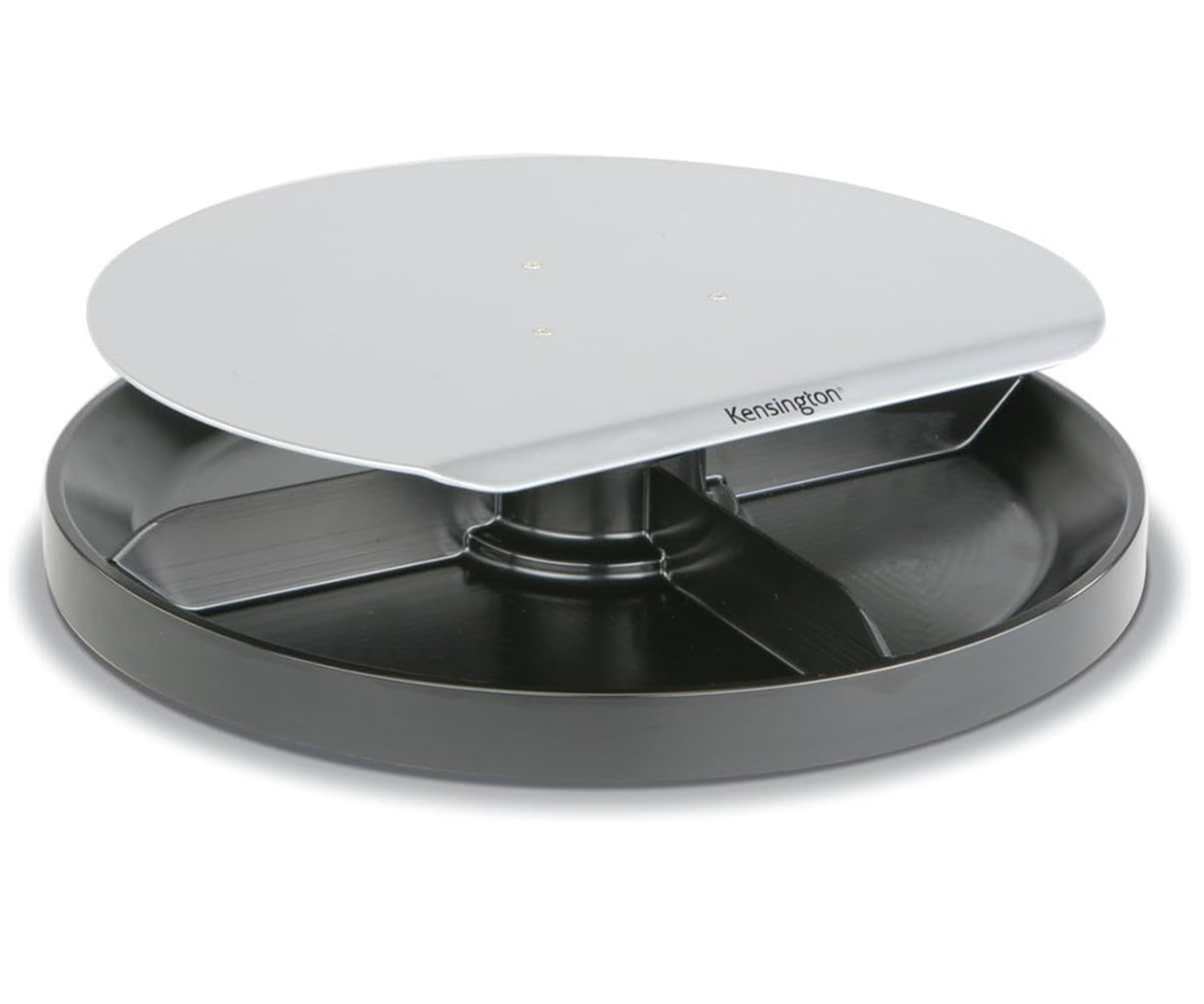 Kensington K60049USA Spin2 Monitor Stand with SmartFit System