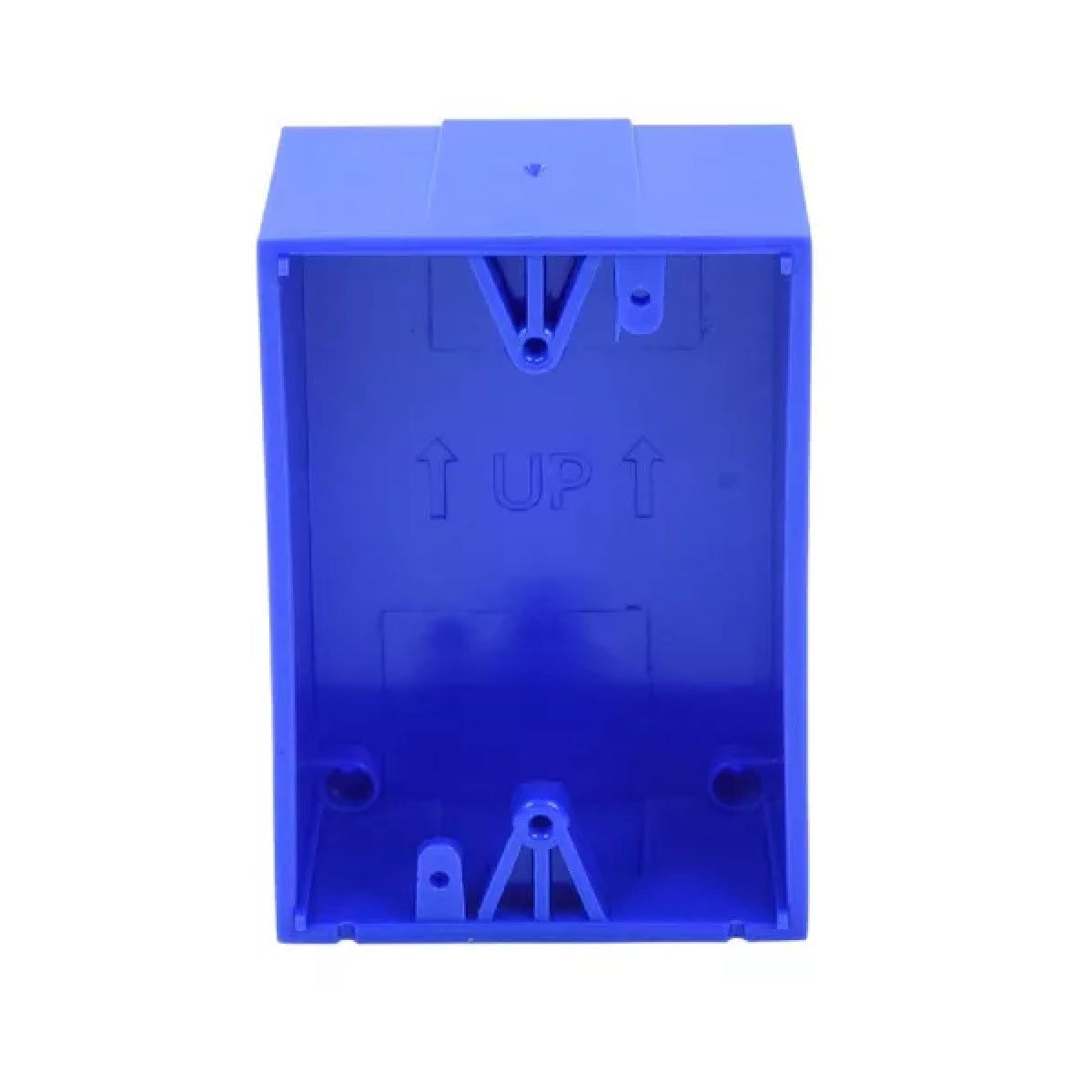 STI KIT-71100A-B Blue 1.5 Inch Deep Backbox