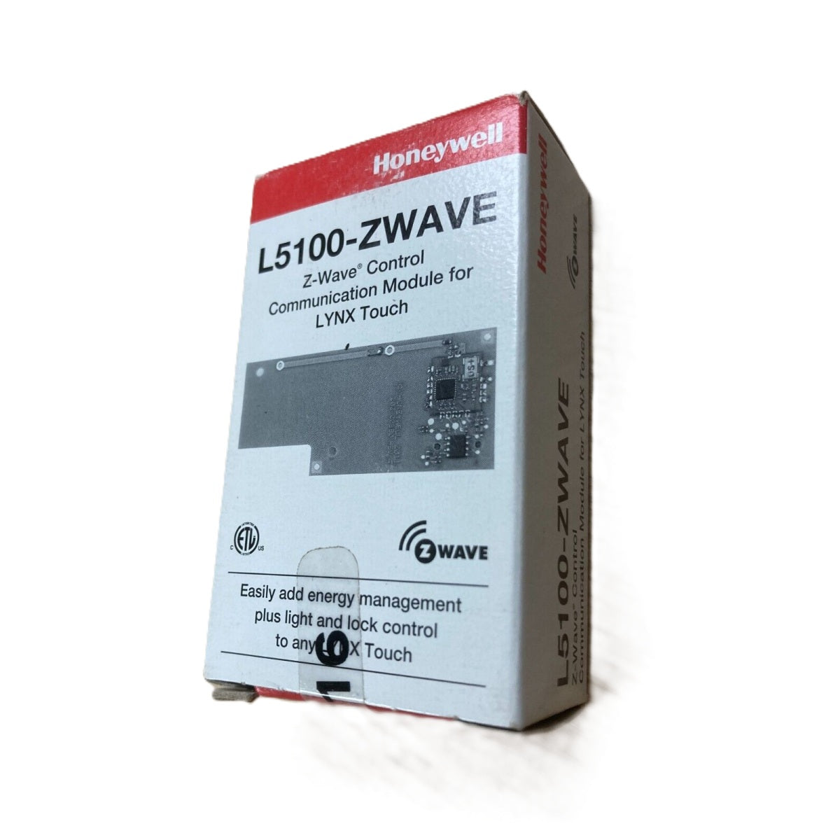 Honeywell L5100-ZWAVE LYNX Touch Z-Wave Control Module