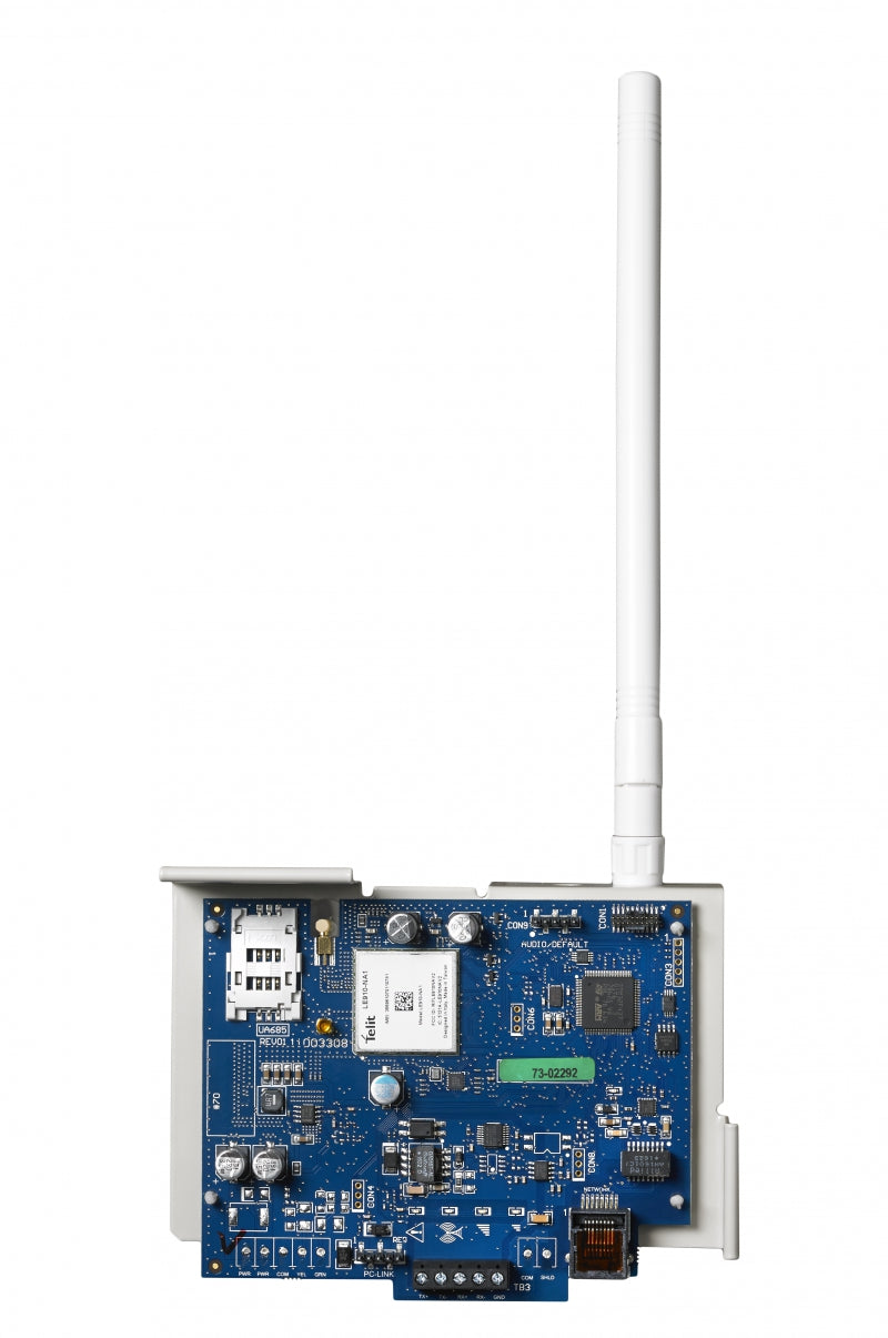 DSC LE2080R-AT PowerSeries Neo LTE Cellular Alarm Communicator with AT&T NEW