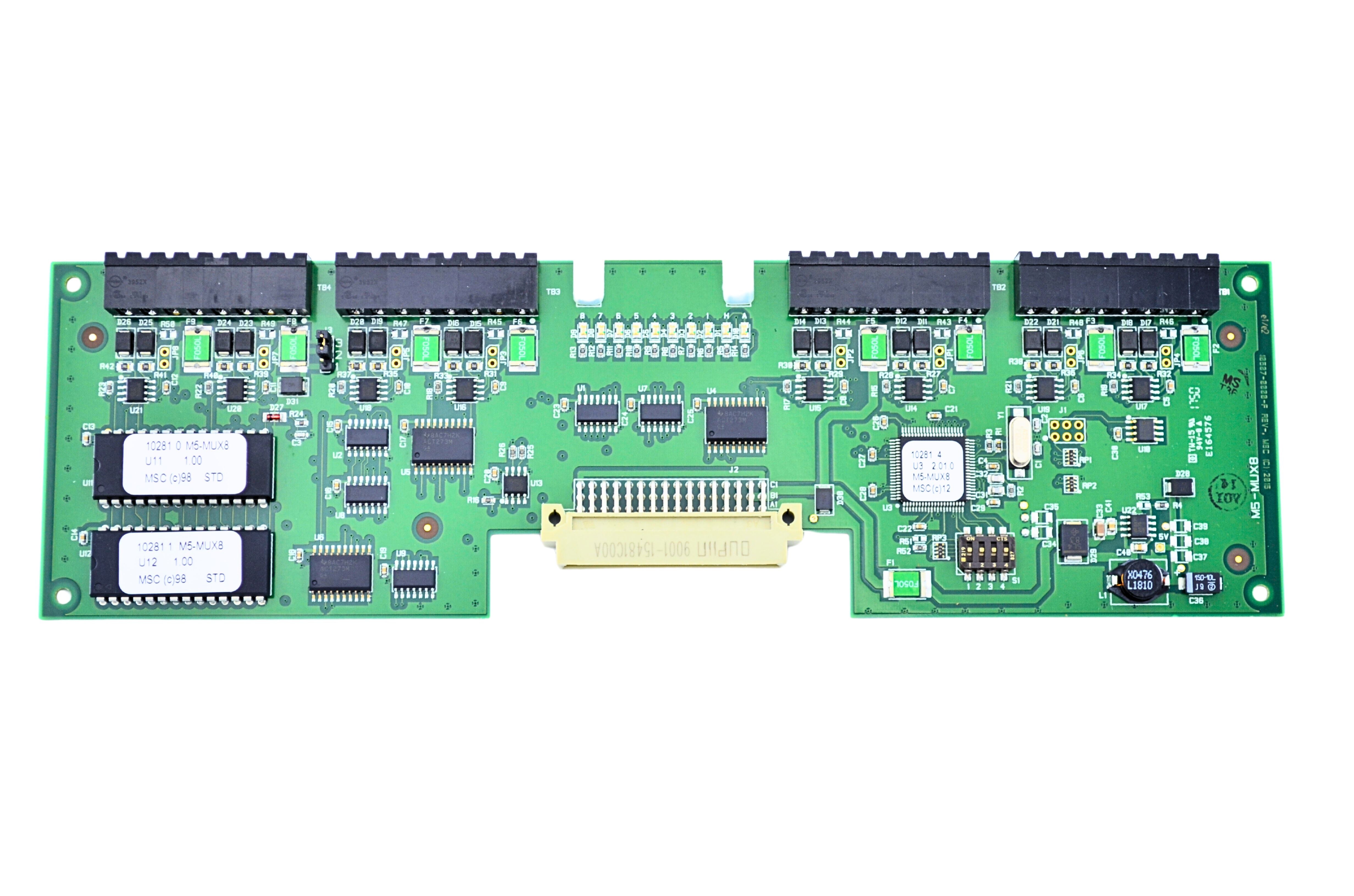 LENEL LNL-8000-M5 M Series Controller 8 Door Multiplexer Module