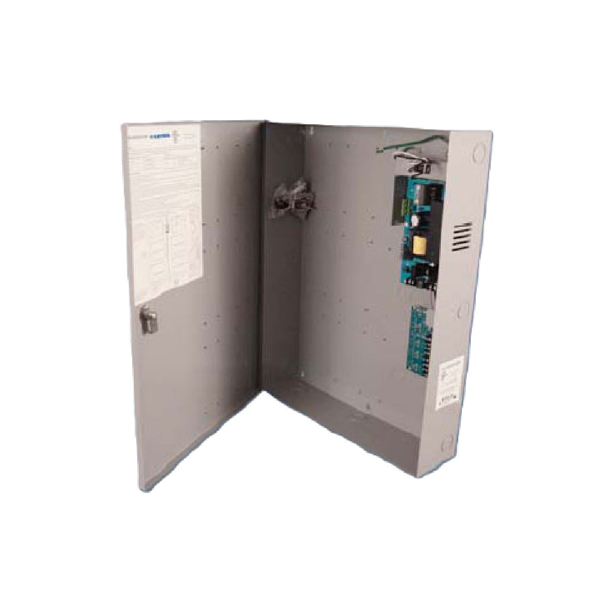 Lenel LNL-AL600ULX-4CB6 - UL Listed Power Supply 12 VDC 6AMP Output