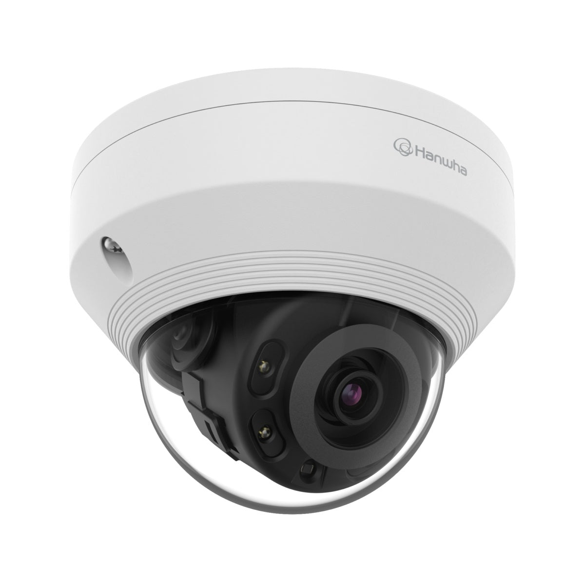 Hanwha Techwin LNV-6022R L-Series 2MP IR Vandal Dome Camera, 4mm Fixed Lens
