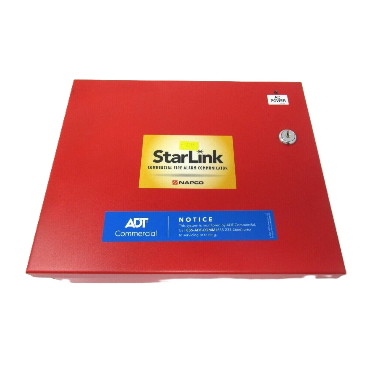 Napco LS-AI-CFBPS-J Dual Path Cell/IP Fire Alarm Communicator