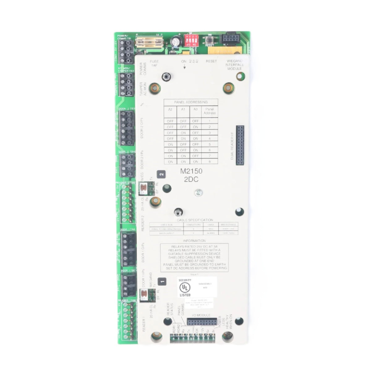 Symmetry M2150-2DC Industrial Controller for Automation Systems