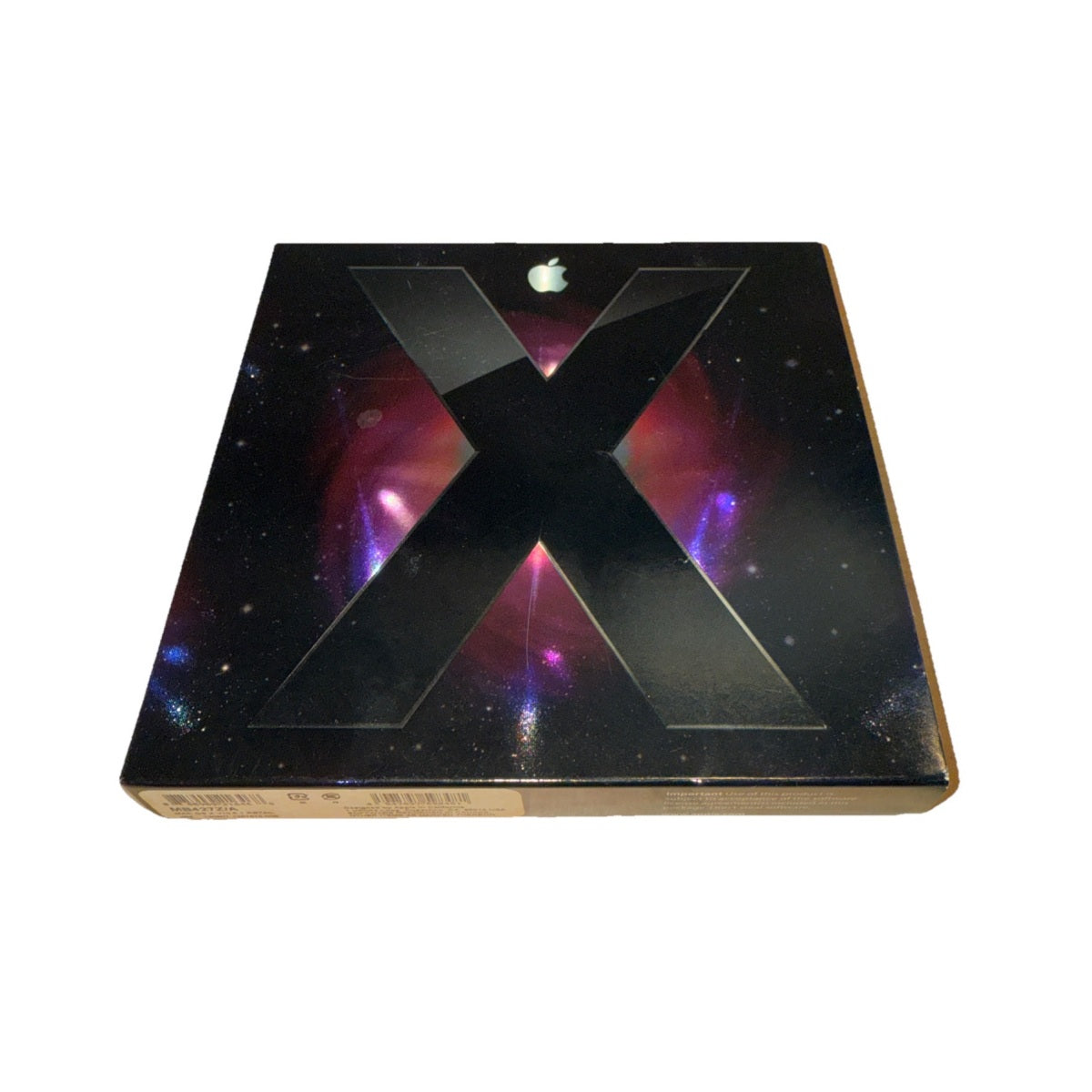 Apple Mac MB427Z/A OS X v10.5 Leopard Operating System Software