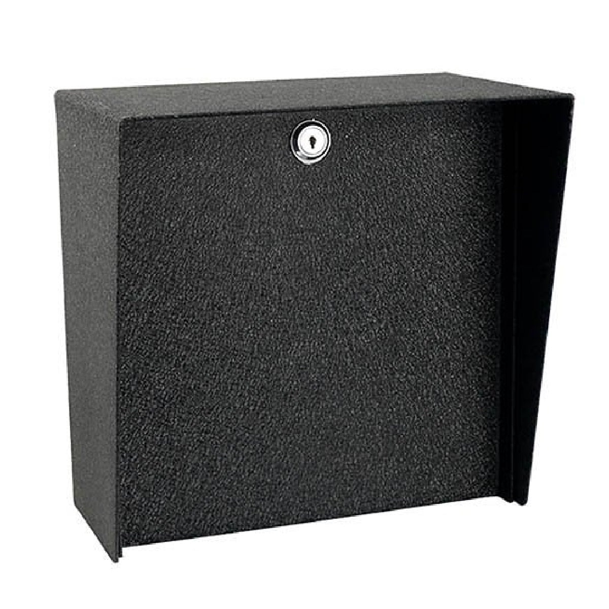 Pedestal Pro MC-CS-10-E 10" Square Steel Housing