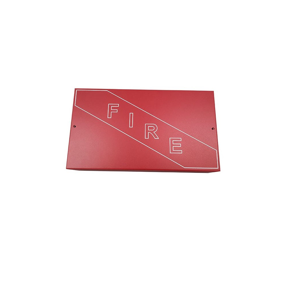 Edwards Signaling MFC-A Surface Mounting Multi-Function Enclosure Cabinet, Red