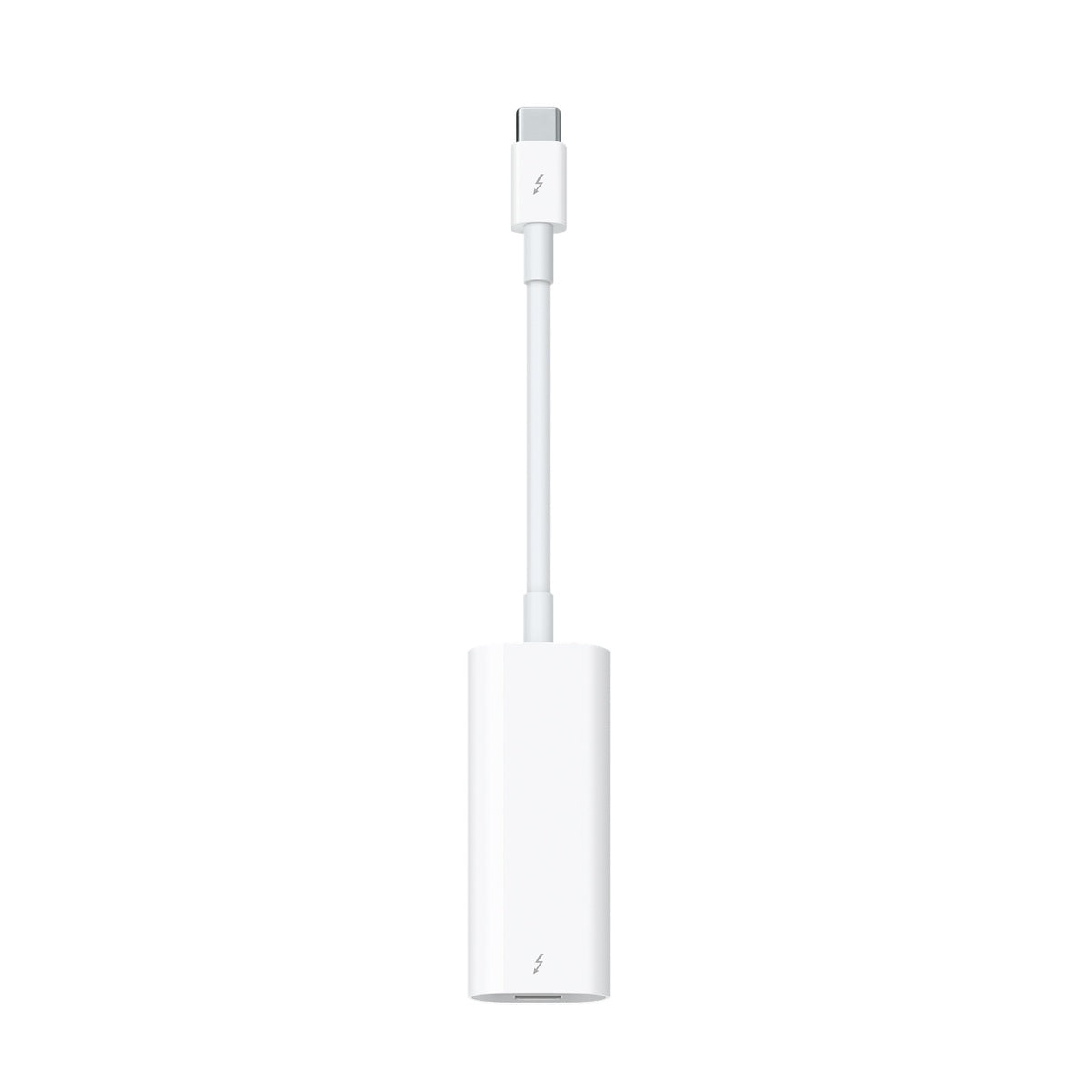 Apple MMEL2AM/A Thunderbolt 3 (USB-C) to Thunderbolt 2 Adapter.
