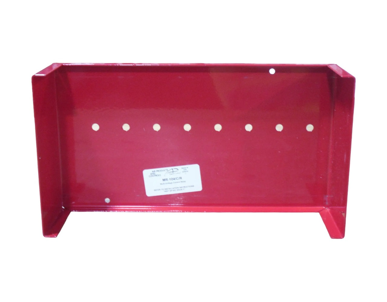 Honeywell MR-104/C/R MR-100 Series Multi-Voltage Control Relay