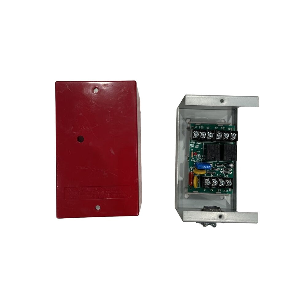 Space Age Electronics MR-201/C/R Multi-Voltage Control Relay