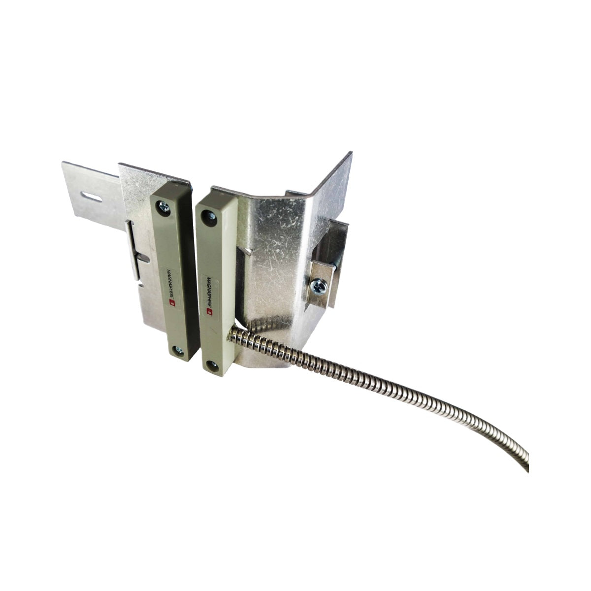 Magnasphere MSS-106S-C18-L2 Overhead Door Contact Closed Loop, Rail Mount
