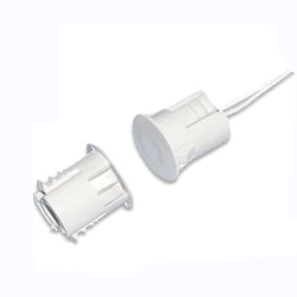 Magnasphere MSS-20CL-RS1P1-W 3/4" Magnetic Door Contact Closed Loop, White