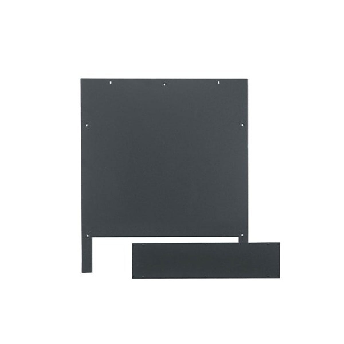 Middle Atlantic MW-ST Side Trim Kit for MW Series Racks