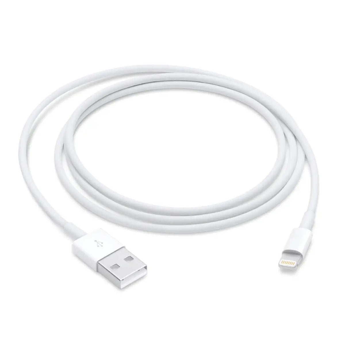 Apple MXLY2AM/A USB-A to Lightning Cable (1 Meter)