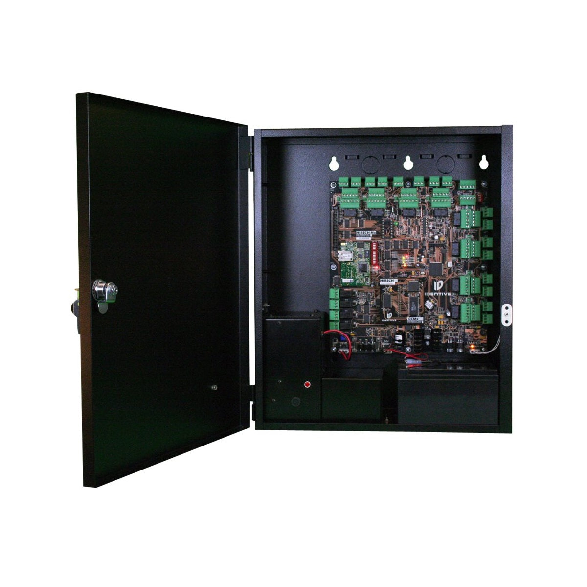 Hirsch MX-8 Advanced Access Control System for Enhanced Security Management
