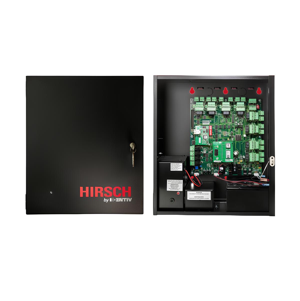 Hirsch MX-8 Advanced Access Control System for Enhanced Security Management