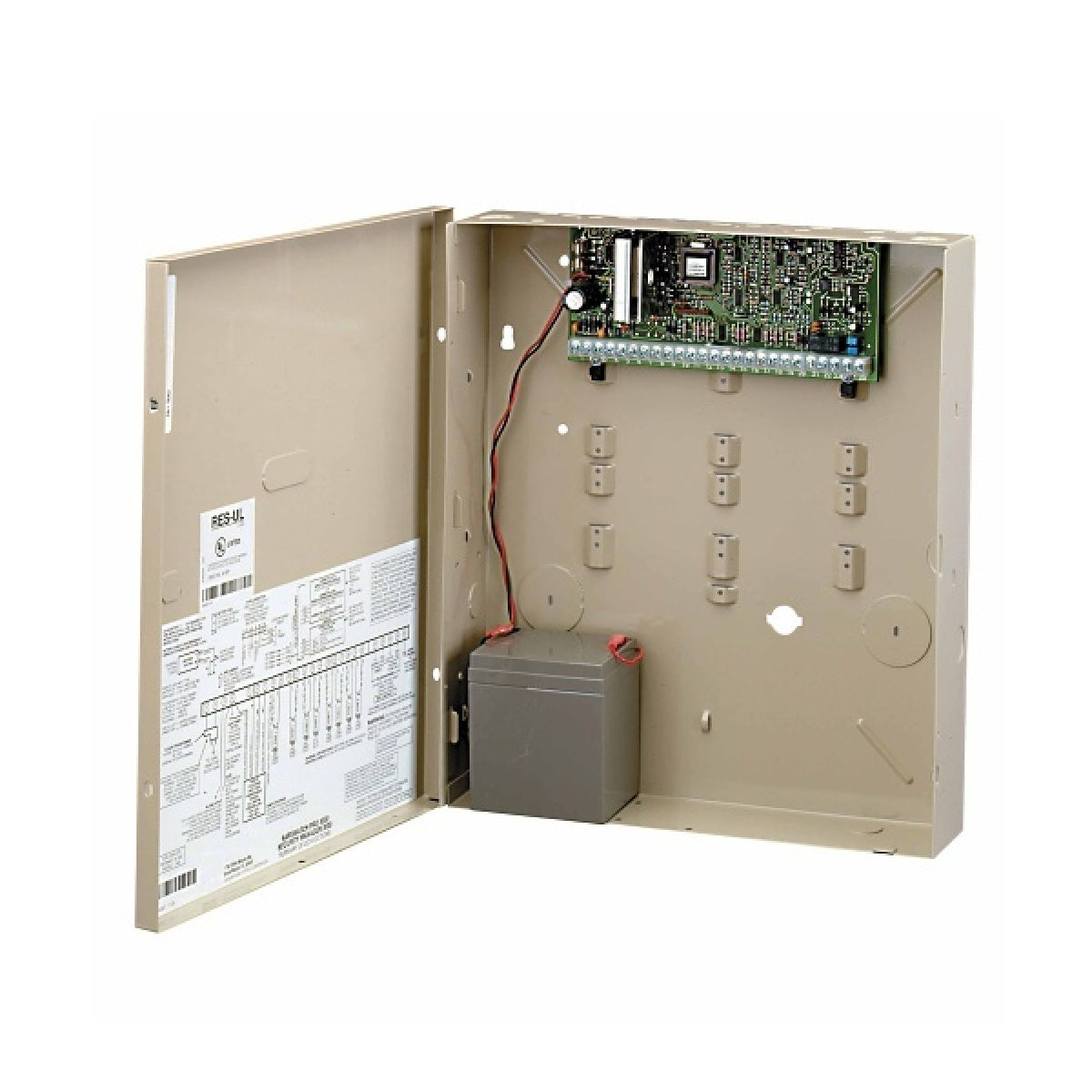 Honeywell Home N4868V11-BE Universal Cabinet