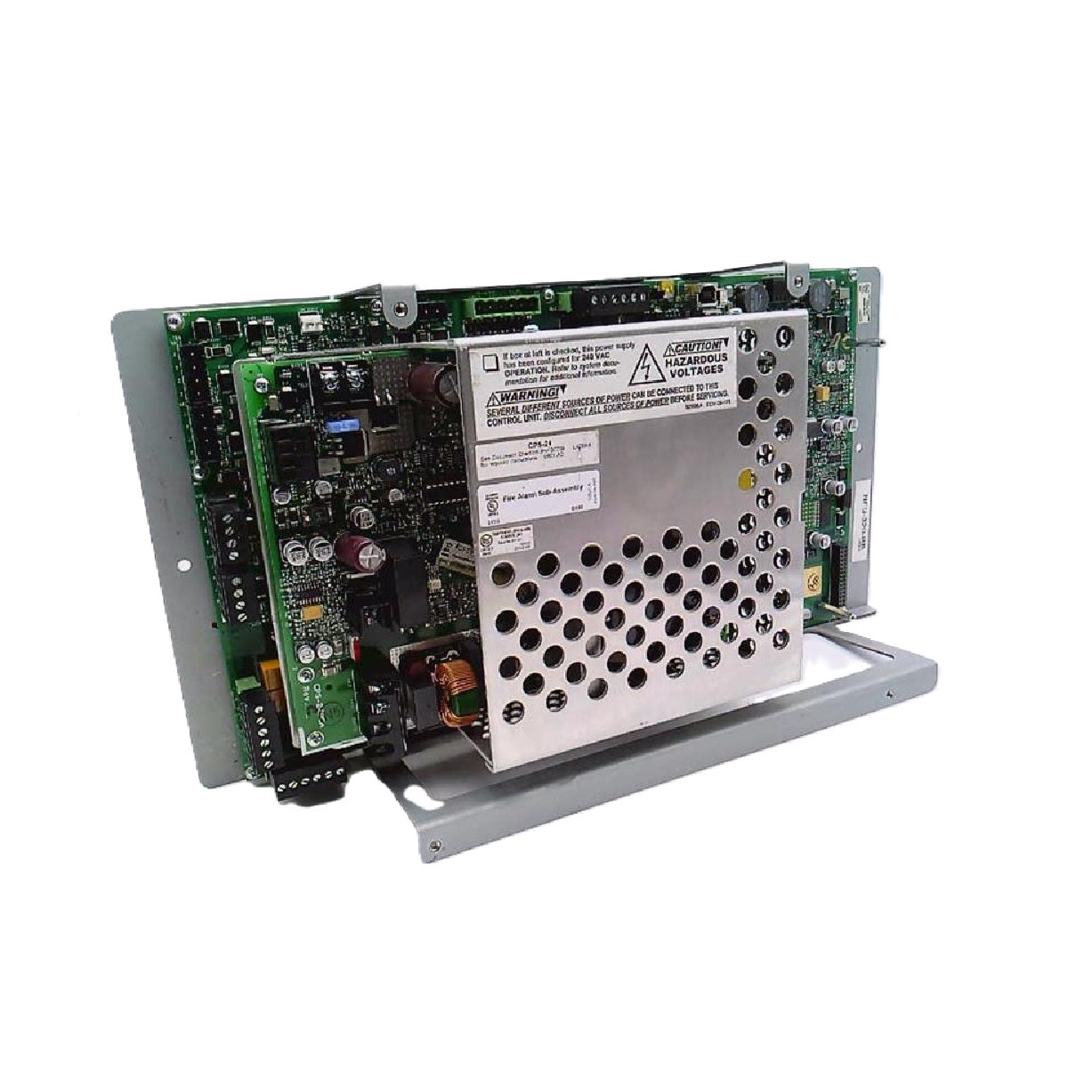 Notifier NFS-320-RB Fire Alarm Control Panel | Intelligent Detection System