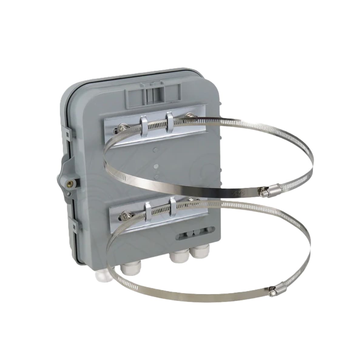 Altelix NMKG-240-08 Pole Mount Kit for NP14, NP171407 and NP171409 Series NEMA Enclosures