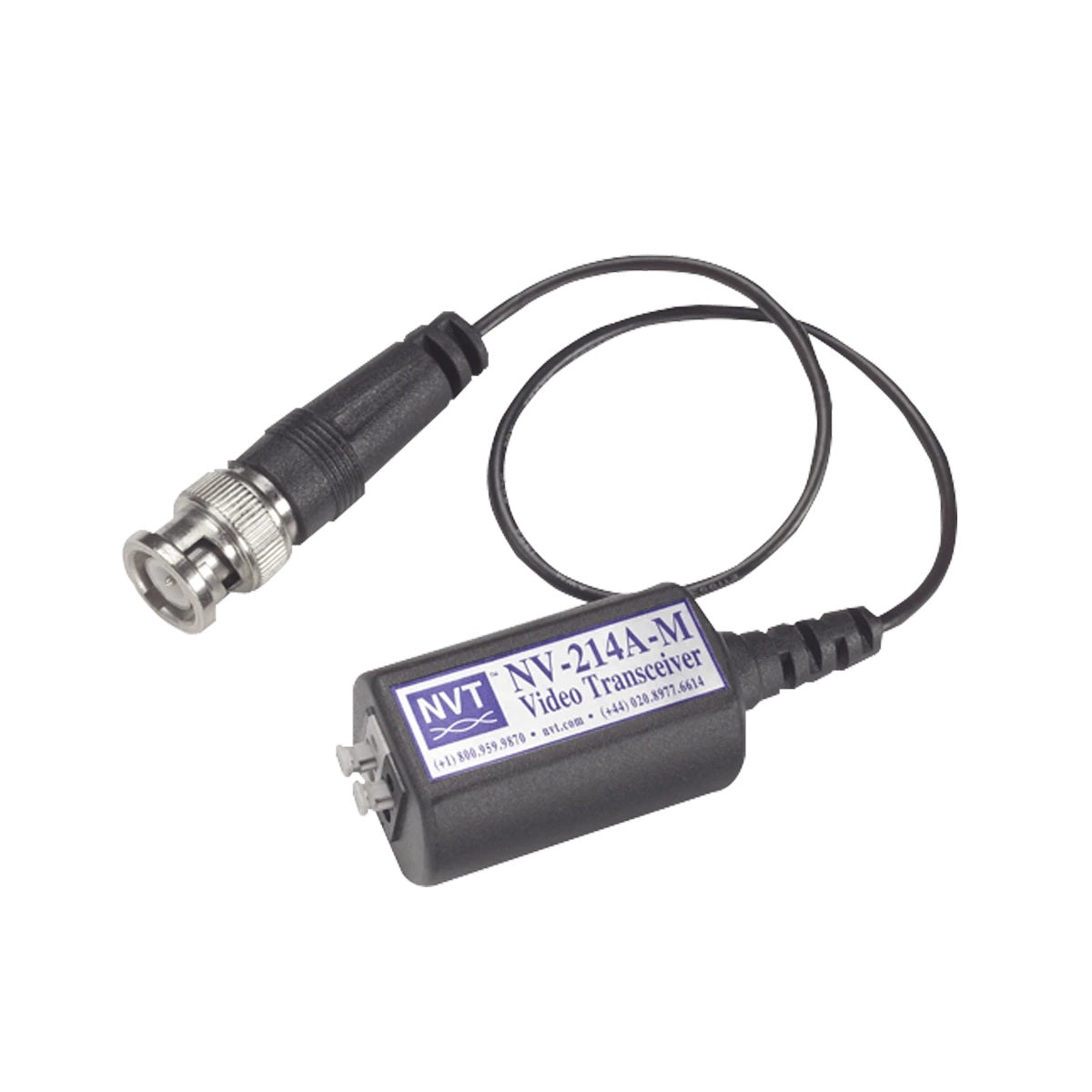 NVT NV-214A-M Twisted-Pair Video Transceiver For CCTV