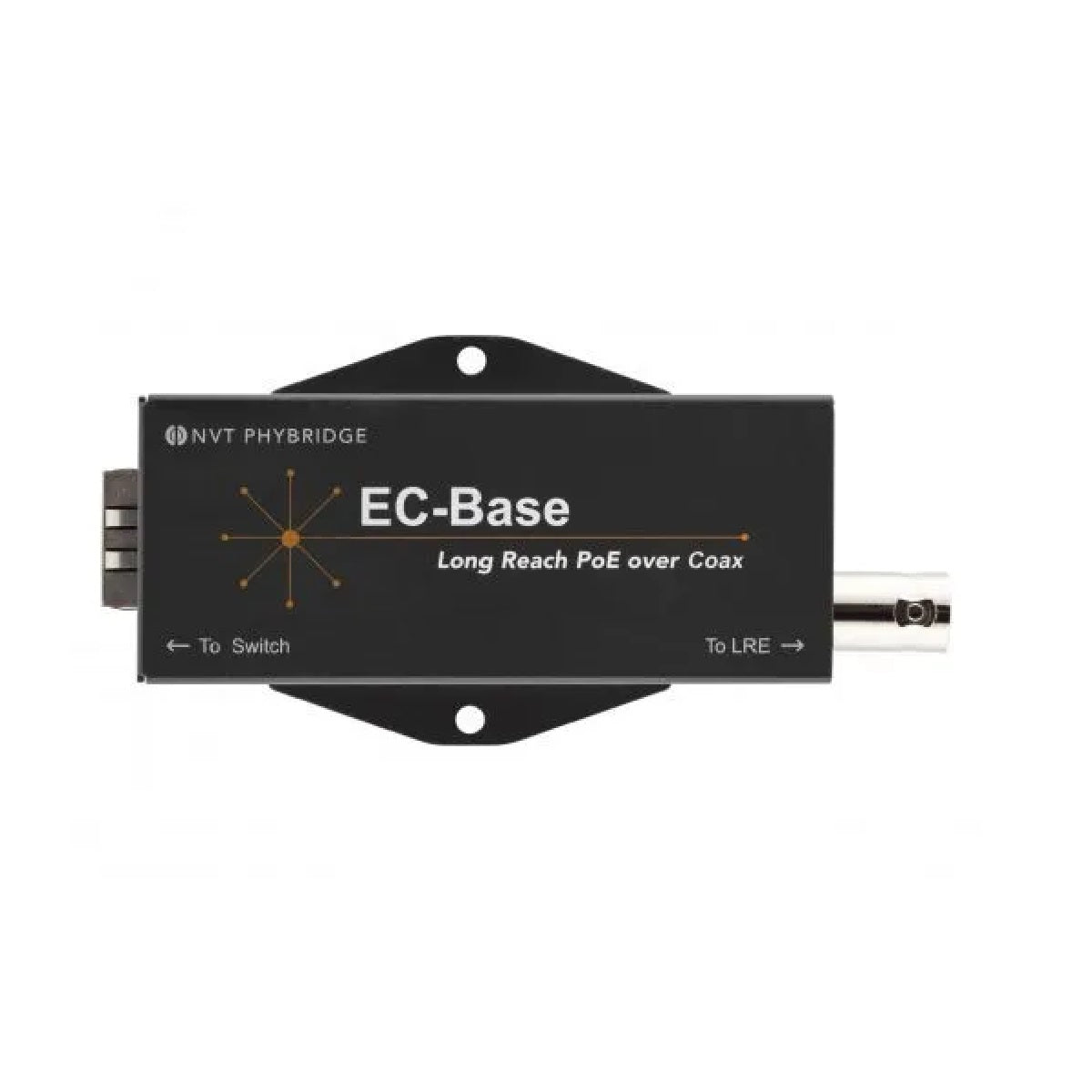 NVT NV-ECLK-BSE Long Reach PoE Over Coax Extender