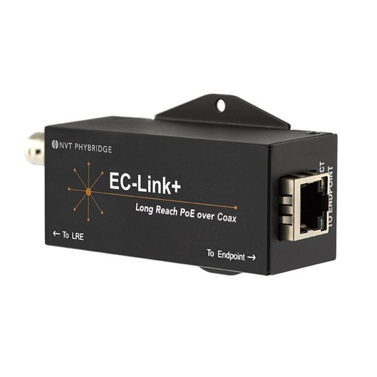 NVT Phybridge NV-ECLK-PLS EC-Link+ EoC Adapter