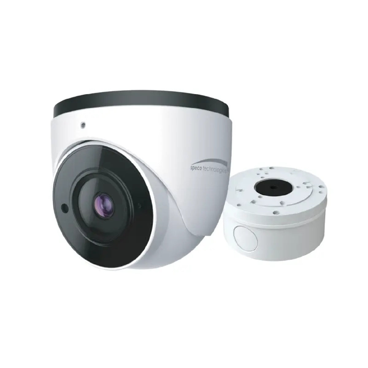 Speco Technologies O2VT1 2MP Outdoor Network Turret Camera with Night Vision
