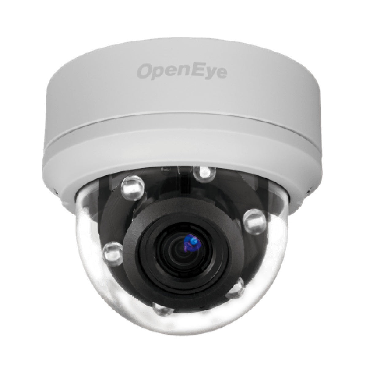OpenEye OE-C7564-AWR 4MP Outdoor WDR IP Dome Camera