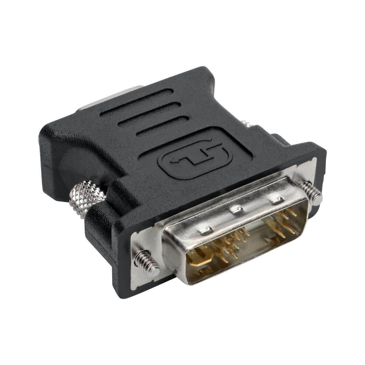 Tripp Lite P120-000 Display Port Adapter DVI to VGA Cable Adapter DVI2VGA