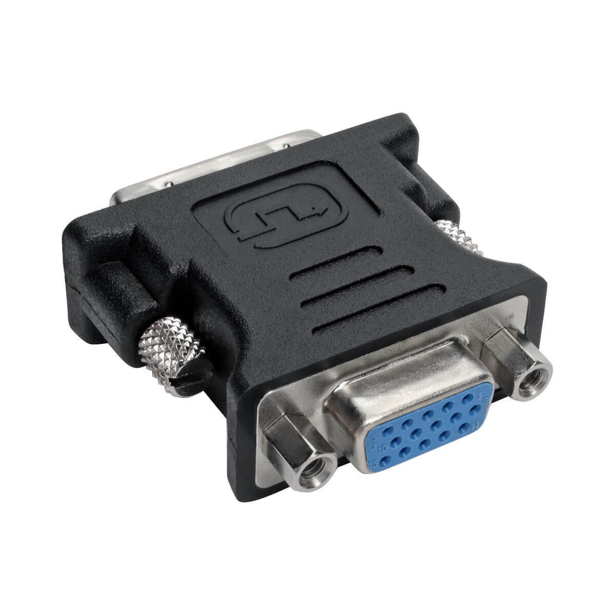 Tripp Lite P120-000 Display Port Adapter DVI to VGA Cable Adapter DVI2VGA