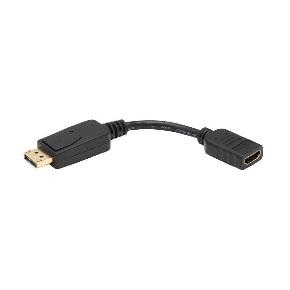 Tripp Lite P136-000 DisplayPort to HDMI Adapter Video Converter