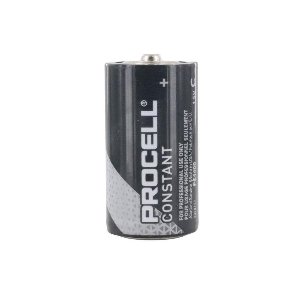 Duracell PC1400 Procell 1.5V C Alkaline Batteries