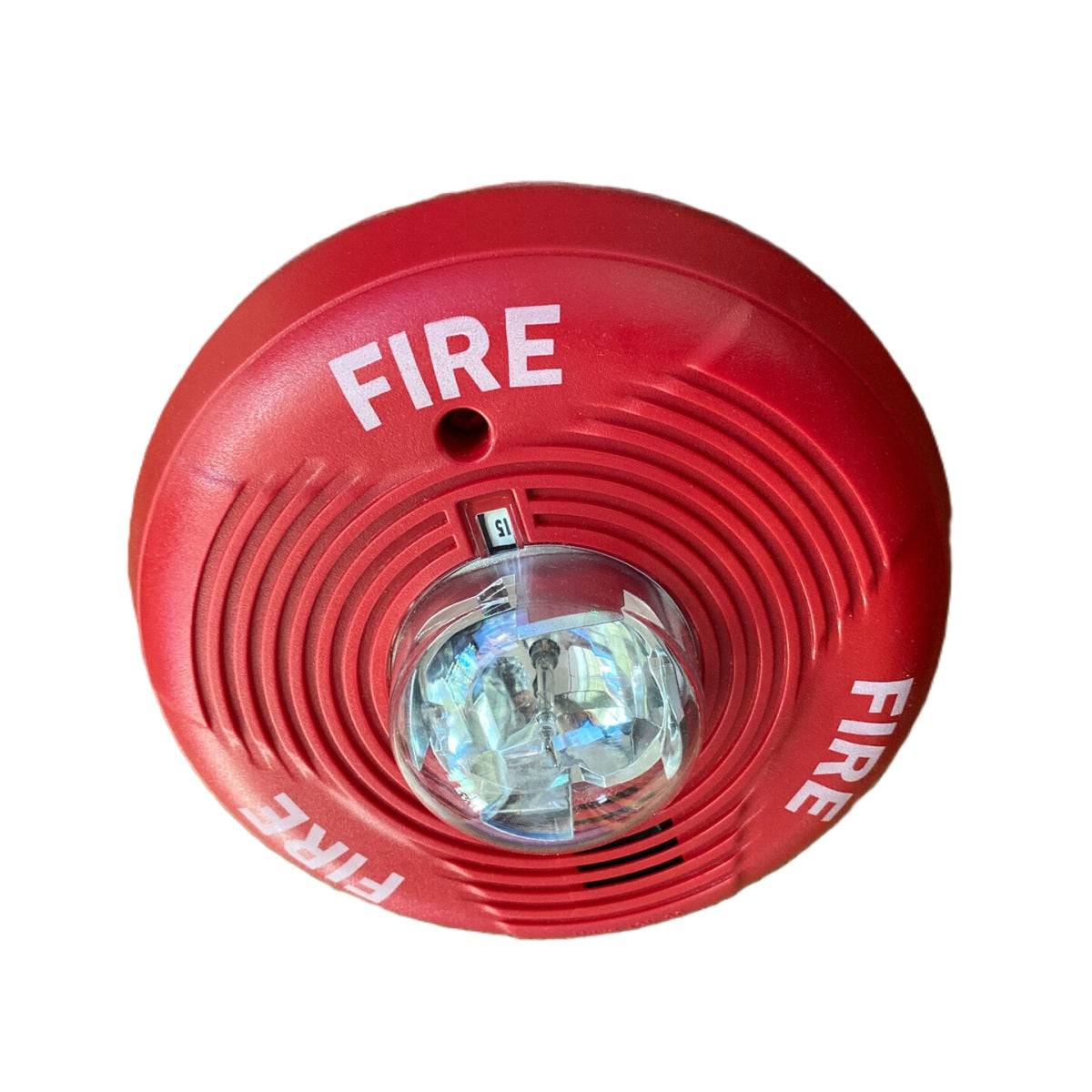 System Sensor PC2R Ceiling Mount Fire Horn Strobe
