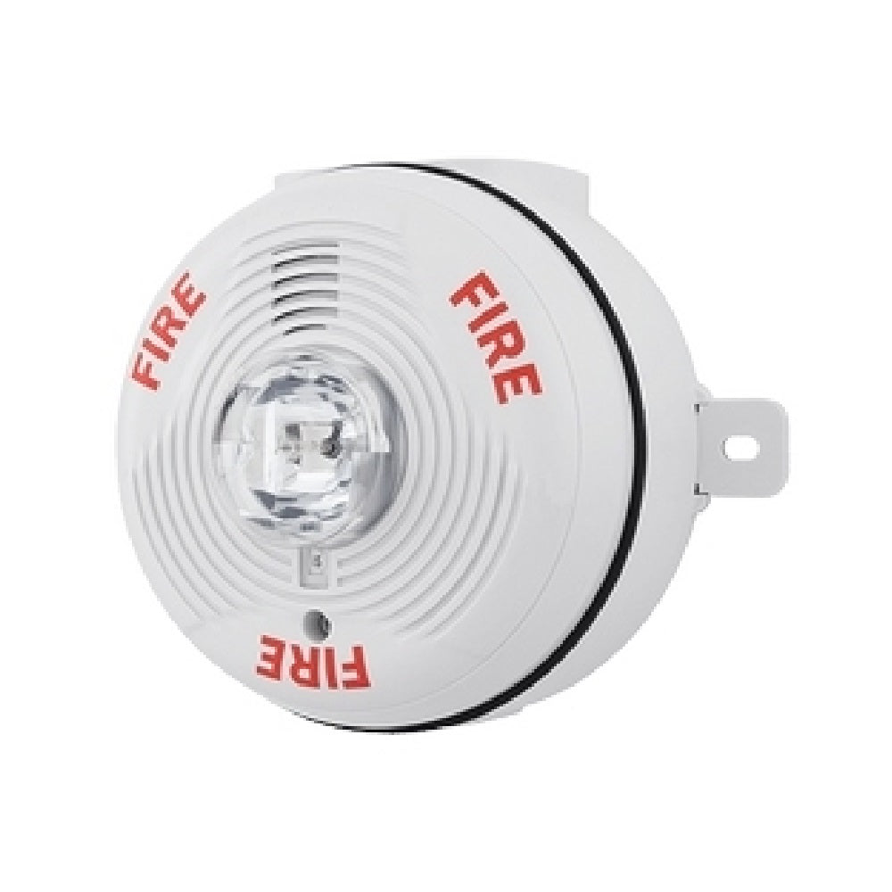 System Sensor PC2WHK SpectrAlert Advance Outdoor Selectable Output Horn Strobe