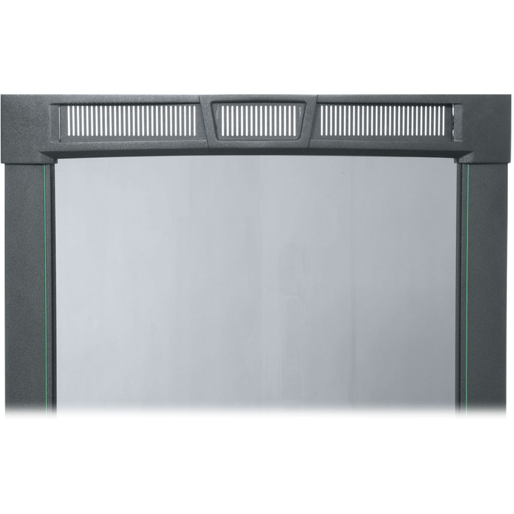 Middle Atlantic PFD-25A Curved Plexiglass Front Door