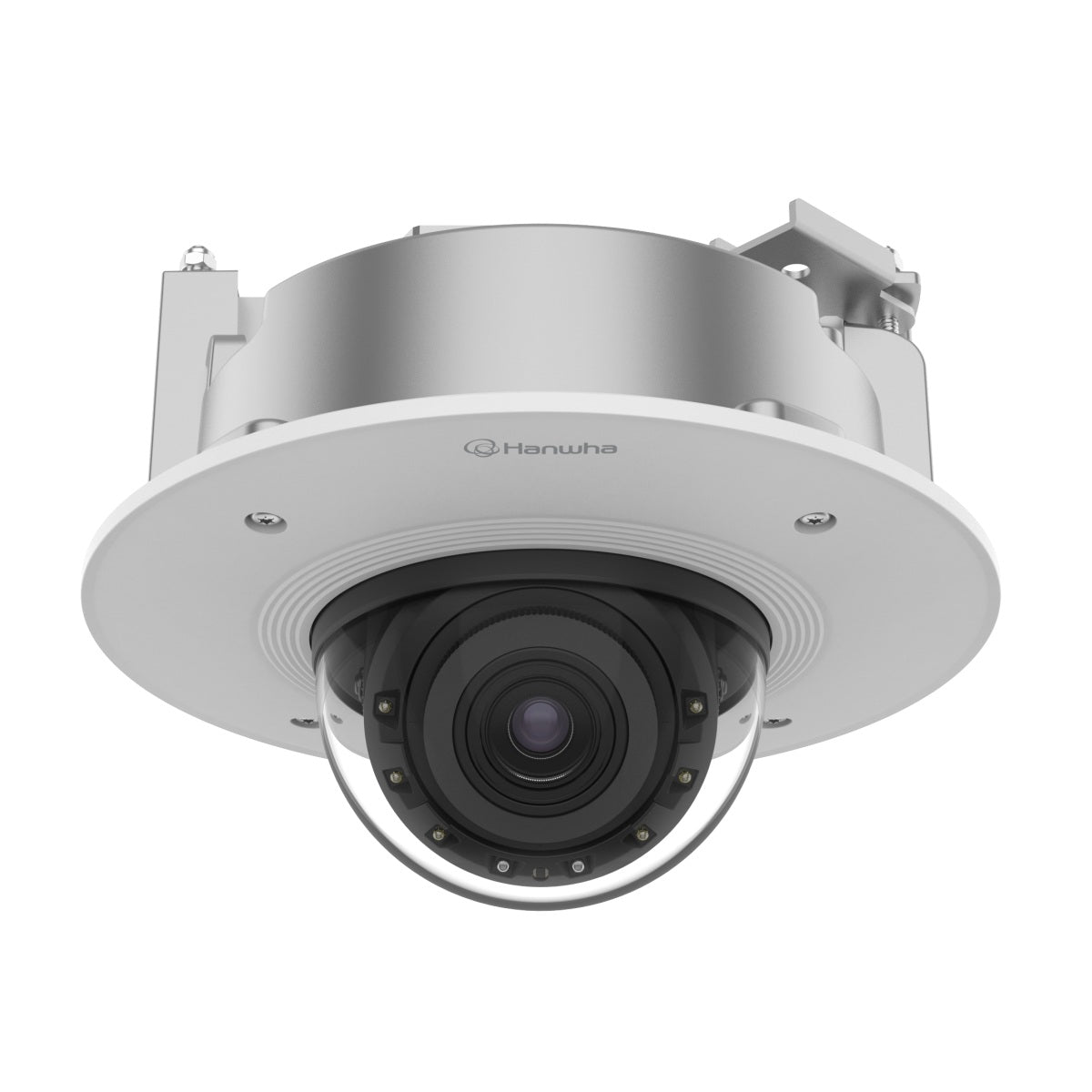 Hanwha Techwin PND-A6081RF 2MP Network AI IR Dome Camera