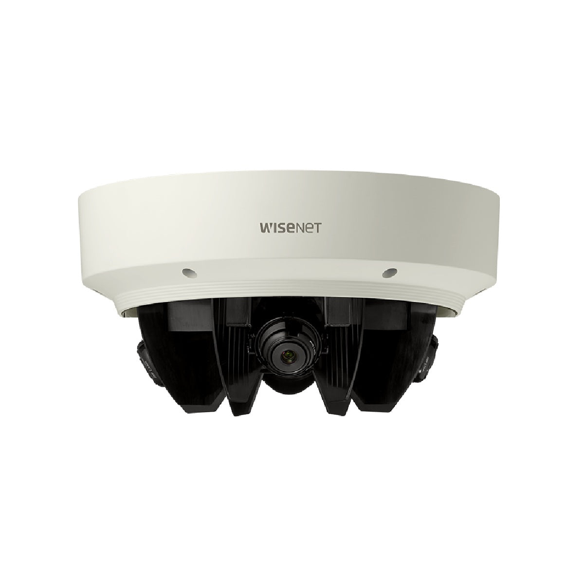 Hanwha Wisenet PNM-9000VQ Outdoor Network Quad Dome Camera